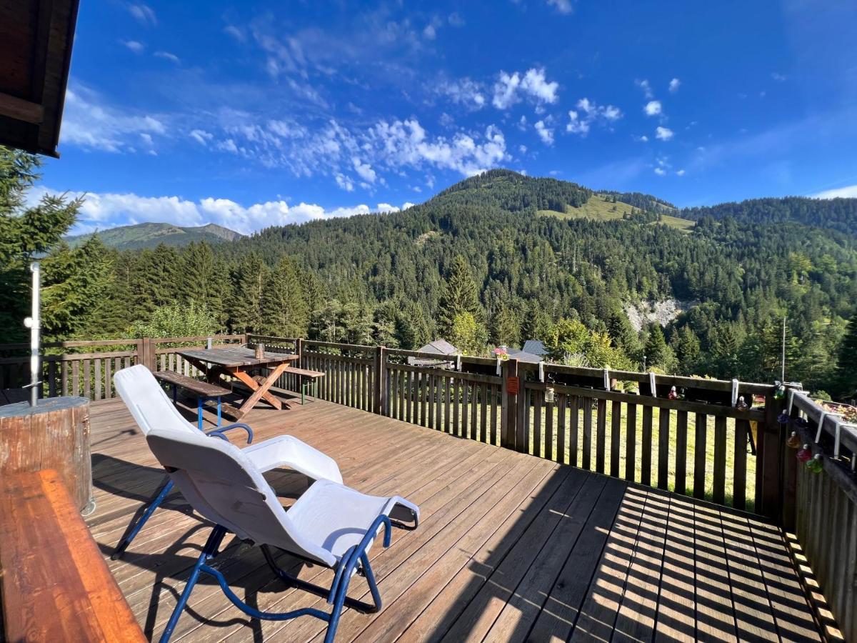 Villa Haus Susi à Dornbirn Extérieur photo