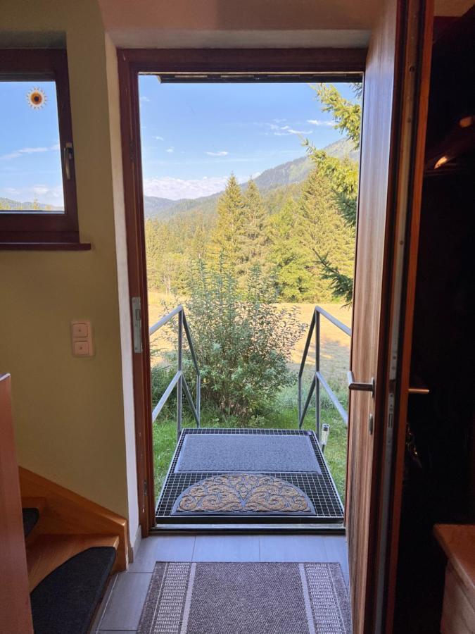 Villa Haus Susi à Dornbirn Extérieur photo