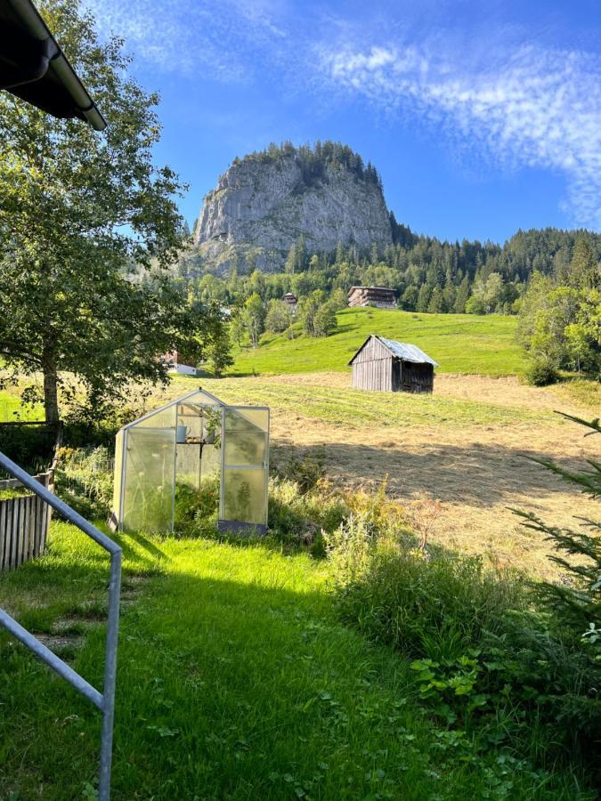 Villa Haus Susi à Dornbirn Extérieur photo