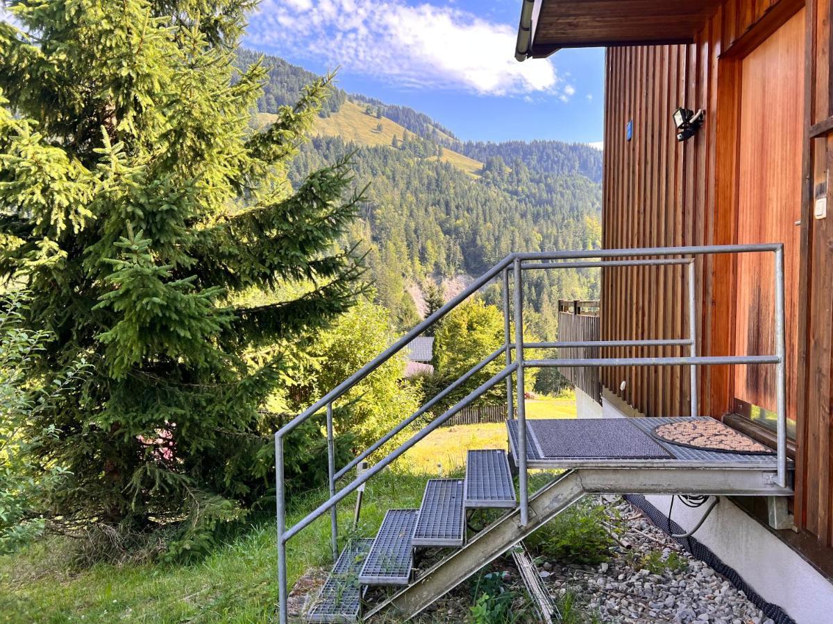 Villa Haus Susi à Dornbirn Extérieur photo