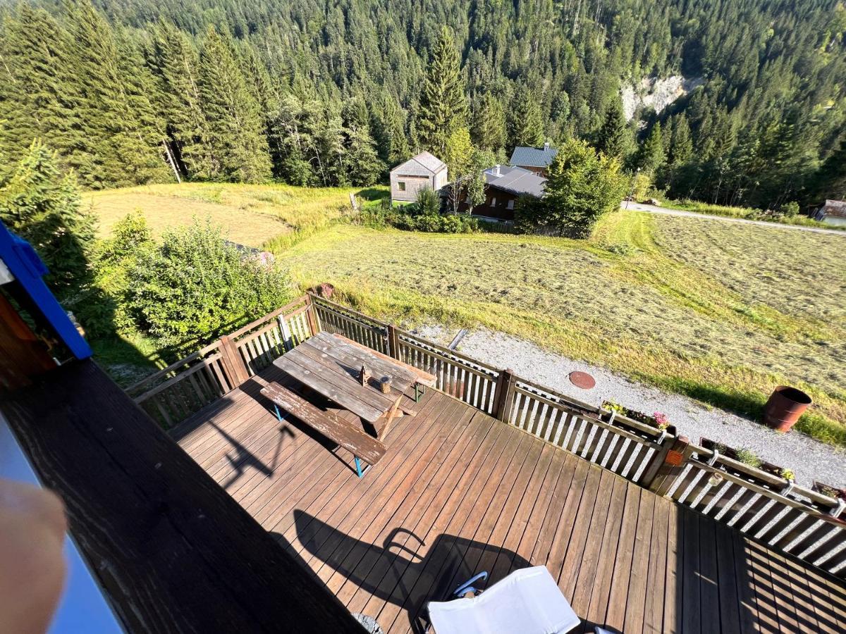Villa Haus Susi à Dornbirn Extérieur photo
