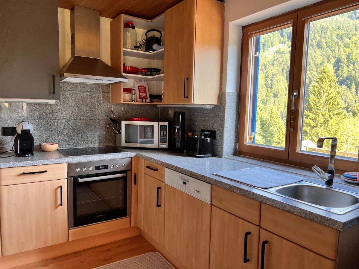 Villa Haus Susi à Dornbirn Extérieur photo