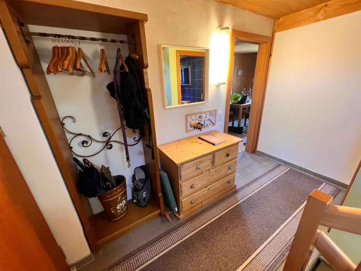 Villa Haus Susi à Dornbirn Extérieur photo