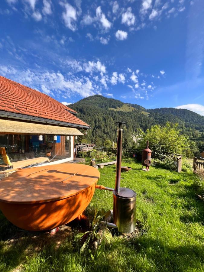 Villa Haus Susi à Dornbirn Extérieur photo