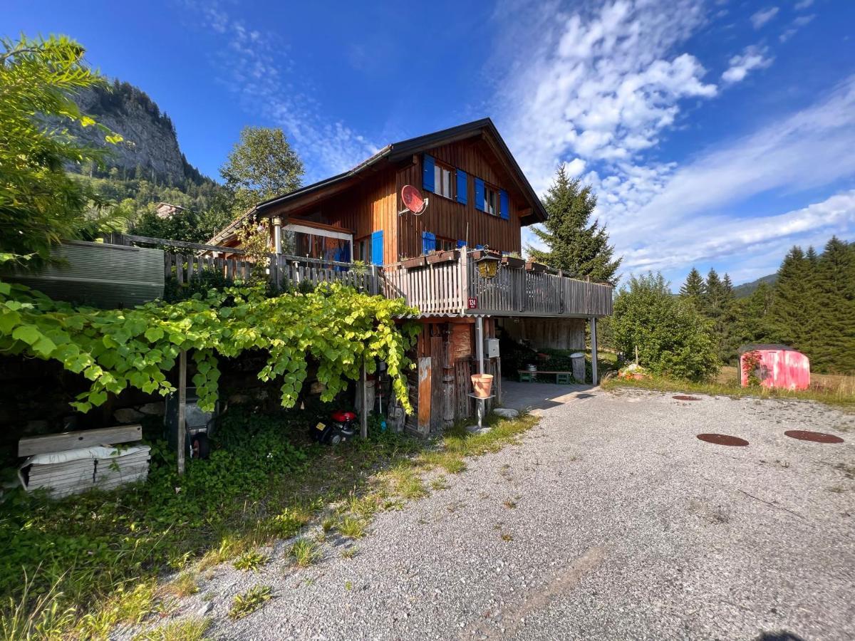 Villa Haus Susi à Dornbirn Extérieur photo
