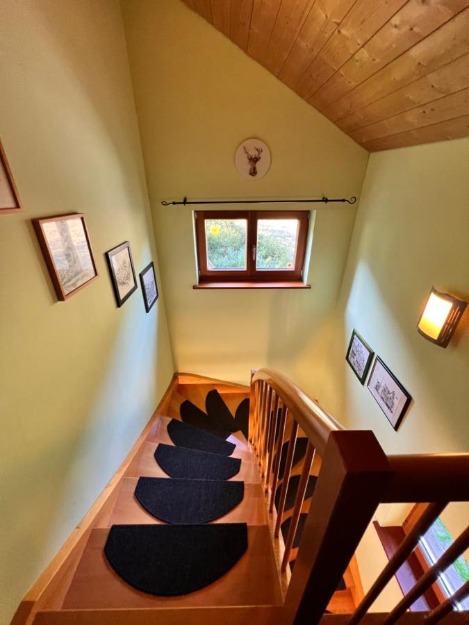 Villa Haus Susi à Dornbirn Extérieur photo