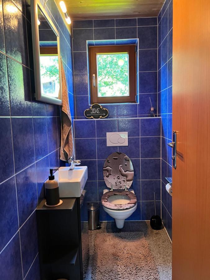 Villa Haus Susi à Dornbirn Extérieur photo