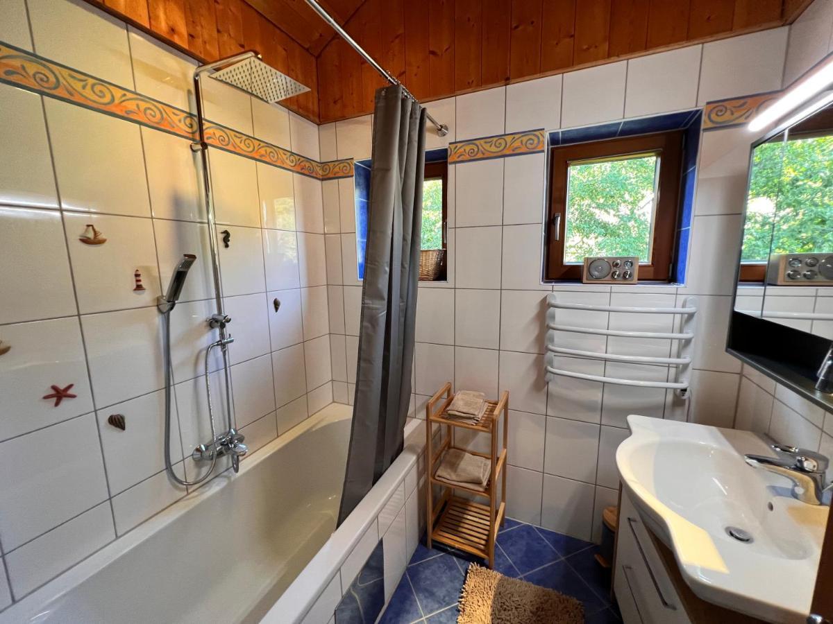 Villa Haus Susi à Dornbirn Extérieur photo