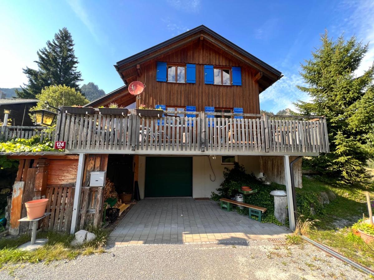 Villa Haus Susi à Dornbirn Extérieur photo
