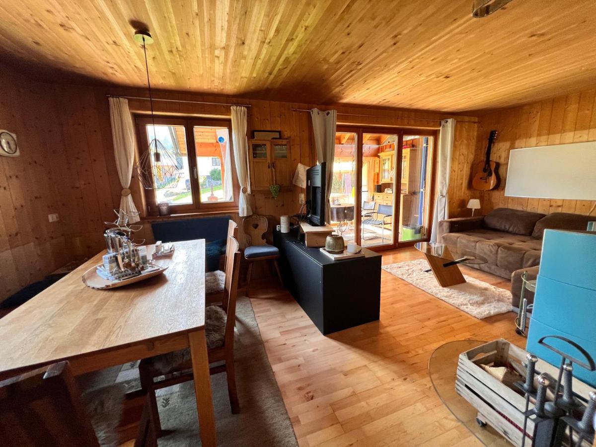 Villa Haus Susi à Dornbirn Extérieur photo